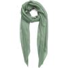 KASHFAB Sciarpa Cachemire Fatto in Kashmir (Confezione Regalo) Lana Merino Seta Cachemire Large Superfine Donna Uomo Pashmina Unisex Salvia Verde