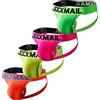 Faringoto Slip da Uomo con Bretelle, Slip Micro Mini da Nuoto, Panty Morbidi e alla Moda, 4 colori, S