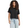 GUESS T-SHIRT Donna GUESS JEANS W4YI05 K8HM0 JBLK