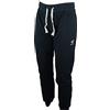 BE BOARD Pantalone Tuta Uomo Taglie Forti 7XL-8XL-9XL Invernale con Polsino Art 9037 Big Blu (9XL)
