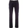 Siry Work Pantaloni da Lavoro in Twill Stretch, 98% Cotone 2% Elastan, con Tasche Multiple Lock System, Cuciture Triple, 290 g/m², Art. Power Stretch (IT, Testo, L, Regular, Regular, Nero)