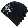 Slipknot Logo Unisex Beanie Nero 100% Acrilica Regular