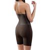 sesto senso Intimo Modellante Donna Vita Alta Pantaloncini Senza Cuciture 1-3 Pezzi (XXL, Nero)