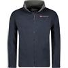 Canadian Peak Ultona Men - Polaire Epaisse Homme Chaude Fermeture Zip - Veste Sweats Hiver Chaud Hommes Doux - Sweat Doublure Longues Manches - Automne Hiver