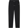 FREDDY Pantaloni Sportivi Donna Regular Fit in Heavy Jersey Gamba Dritta e Vita Elasticizzata