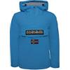 Napapijri Giacca invernale da uomo Rainforest Winter 3, Mediterraneo blu (Np0a4gmcbk1)