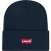 Levi's LAN Core Berretto Batwing, Vestito Blues., Taglia Unica