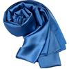MAPIMANIA - Stola Donna Elegante in Misto Seta 180x90 cm per Cerimonia