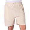 PANASIAM Pantaloncini Bahama - Shorts Estivi con Coulisse | 100% cotone, traspiranti, vita elasticizzata con coulisse & tasche, shorts da spiaggia o da notte per donna & uomo