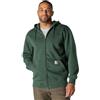 Carhartt Felpa Vestibilità Ampia, Media Pesantezza, Zip A Tutta Lunghezza, Uomo