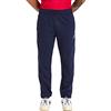 Diadora Pantalone da Tuta Felpato in Cotone Organico Art.177771 (60062 Blu, l)