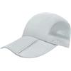 Bassdash Berretto da Baseball da Pesca Pieghevole UPF 50+ Impermeabile e Protezione Solare Cappello da Camionista Uomini Donne Regolabile