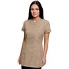 Mirabella Health & Beauty Abbigliamento Estetista Casacca Donna Freya Nero
