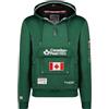 Canadian Peak Galapagos Men - Sweat Homme Capuche Poche Kangourou - Vêtement Sweatshirt Hoody Chaud Manches Longues - Pull Hommes Printemps Ete Automne Hiver