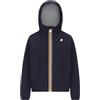 K-Way Giubbotto Bambini P. Jack Stretch Nylon Jersey K41335W 8059005156757-6Y
