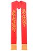 BLESSUME Chasuble Stola paramenti Santo Agnello Ricamo Stola
