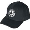 Motörhead Born To Lose - Baseball cap Unisex Cappello Nero 100% Cotone
