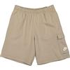 Nike NSW Club Fleece Cargo Shorts Uomo