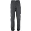 HOLIDAY JEANS HOLIDAY Pantaloni Cotone Uomo - Elasticizzati - Made in Italy - ITA 46-56 - Regular Fit - MOD. Panama (56, Antracite Scuro 293)