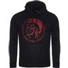 Diesel S-Agnes-New Sweat Shirt900A Felpa con Cappuccio 900A Uomo