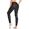 Holipick Pantaloni da nuoto da donna, UPF 50+, a vita alta, pantaloni lunghi da nuoto