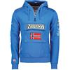 Geographical Norway - Felpa da Donna GYMCLASS