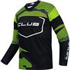 JPOJPO Downhill Ciclismo Jersey Da Corsa Top Manica Lunga MTB Abbigliamento Bicicletta Bicicletta Camicia Moto S-3XL