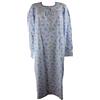 Linclalor Camicia NOTTE100% Cotone Maglina Manica Raglan Taglie Forti E CALIBRATE Fino TG.60 Art.74984 Azzurro (50)