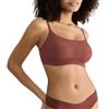 sloggi Zero Feel 2.0 Ultra Bra, Regiseno Donna, Burnt Henna, M