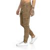 RED BRIDGE Jeans da Uomo Pantalone da Tuta Denim in Cotone Colored Jeans Gamba Stretta