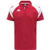 Kappa - Polo, Uomo, Cotone, Calcio, Modello: Kappa4Football Lanetto
