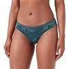 Triumph Donna Amourette Charm T Brazilian01, Underwear, SMOKY GREEN, 3