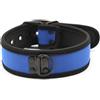 HOT DREAM Neoprene Puppy Custom collare girocolli per uomini donne Blu Etichettalia unica