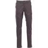 Siry Work Pantaloni da Lavoro Uomo/Donna Multistagione in Cotone Art. Worker (Grigio, L)