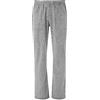 JOBLINE Pantalone da Lavoro Unisex Quadretti Pied du Poule Bianco e Nero con Elastico e Laccio Misto Cotone Chef, Cuoco, Catering, Estetica, Medico, Sanitario, Laboratorio Taglia S