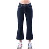 Sexy Woman Pantalone Jeans Denim Donna Skinny Sexy Aderente (cod. H1040, L)