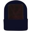 BACKSPIN Sportswear - Berretto con visiera Headspin - Cappello Mütze, Blu mare, Taglia unica