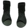 Black Sugar Unixese Unisex Scarpe Villaggio della Foglia Ninja Cosplay Samurai giapponese Manga convenzione serata anime Nero 39