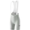 ROCKBROS TVI Salopette Ciclismo Donna, Pantaloni Ciclismo Estivicon Donna, Pantaloncini Bici Imbottiti Traspirante con Tasca per Bici da Corsa, Mountain Bike, MTB, Bianco, S