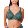 Triumph Donna Amourette Charm T W02, Bra, SMOKY GREEN, 2B