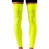 SLIMCELL Gambetti SLIMCELL PRO Fascia Ginocchio Lunga Sport Anti UV Unisex - Gambali Compressione, Calze Compressione Graduata Senza Piede, Gambali Compressione, Polpaccera Compressione Uomo e Donna - Made in Italy