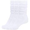 CLOSEMATE 3 Paia Calze Cotone a Scrunch | Tessuto termico spesso in cotone spugna, caldo e morbido per l'inverno