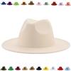 Faringoto Fedora Cappello Donne Cappello Inverno Lusso Uomo Cappelli per Le Donne