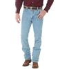 Wrangler Herren-Jeans mit schlanker Passform im Cowboy-Schnitt.