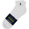 Ralph Lauren Set 3 Pezzi Calze Bianco Unica