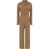 Lpdshaa Tuta da Lavoro da Donna Costume da Meccanico Idraulico Saldatore Overall Jumpsuit Magazzini Elastica in Vita Costume Carnevale Halloween Horror Outfit