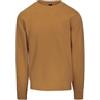 PITBULL - Felpa Uomo Girocollo Lancaster II, Felpe in Cotone a Maniche Lunghe, Morbida e Resistente, vestibilità Regolare Classica, Moda Casual, Tempo Libero e Palestra