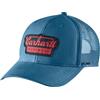 Carhartt Berretto da baseball da uomo Rugged Flex Twill Mesh Back Script Patch Cap, Taglia unica