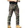Onsoyours Pantaloni Cargo Uomo Militari Tattici Mimetici Softshell Con Tasche Laterali Combat Trekking Multitasche Skinny Fit Chino Pant Camouflage 02 S