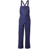 SADISRLS Salopette da lavoro uomo in cotone massaua blu, pantaloni da lavoro uomo con tasche, tuta da lavoro uomo con tasche 44-64